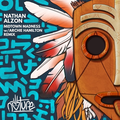 Nathan Alzon - Midtown Madness [NATURE004]